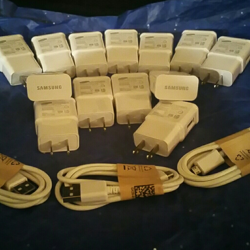 Samsung android chargers